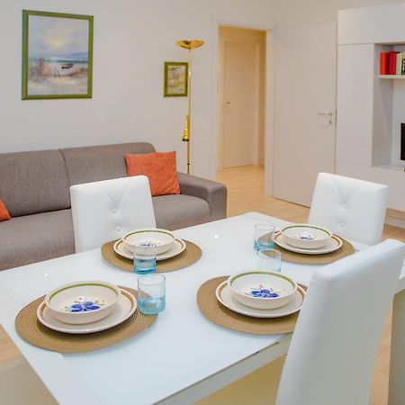 Guesthost - Istria M5 Cozy Apartment Милано Екстериор снимка
