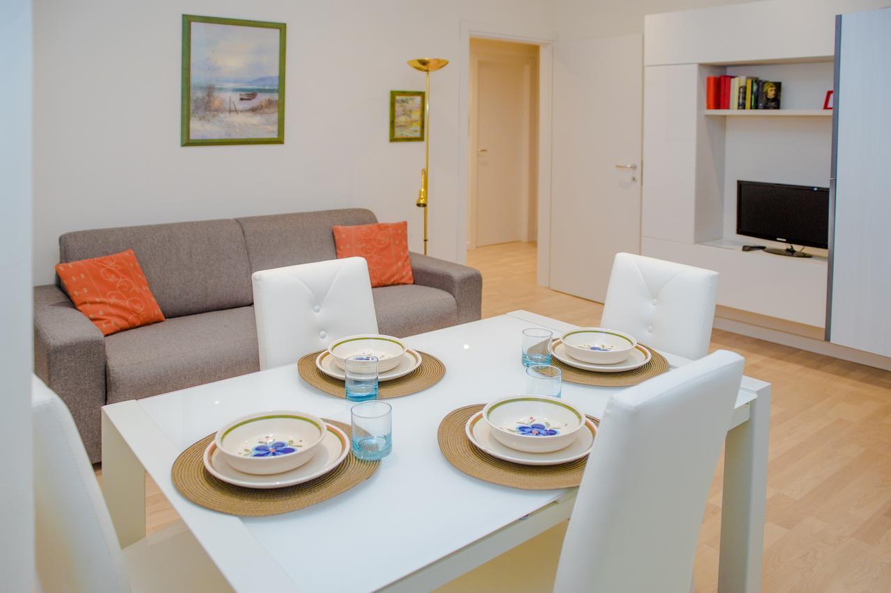 Guesthost - Istria M5 Cozy Apartment Милано Екстериор снимка